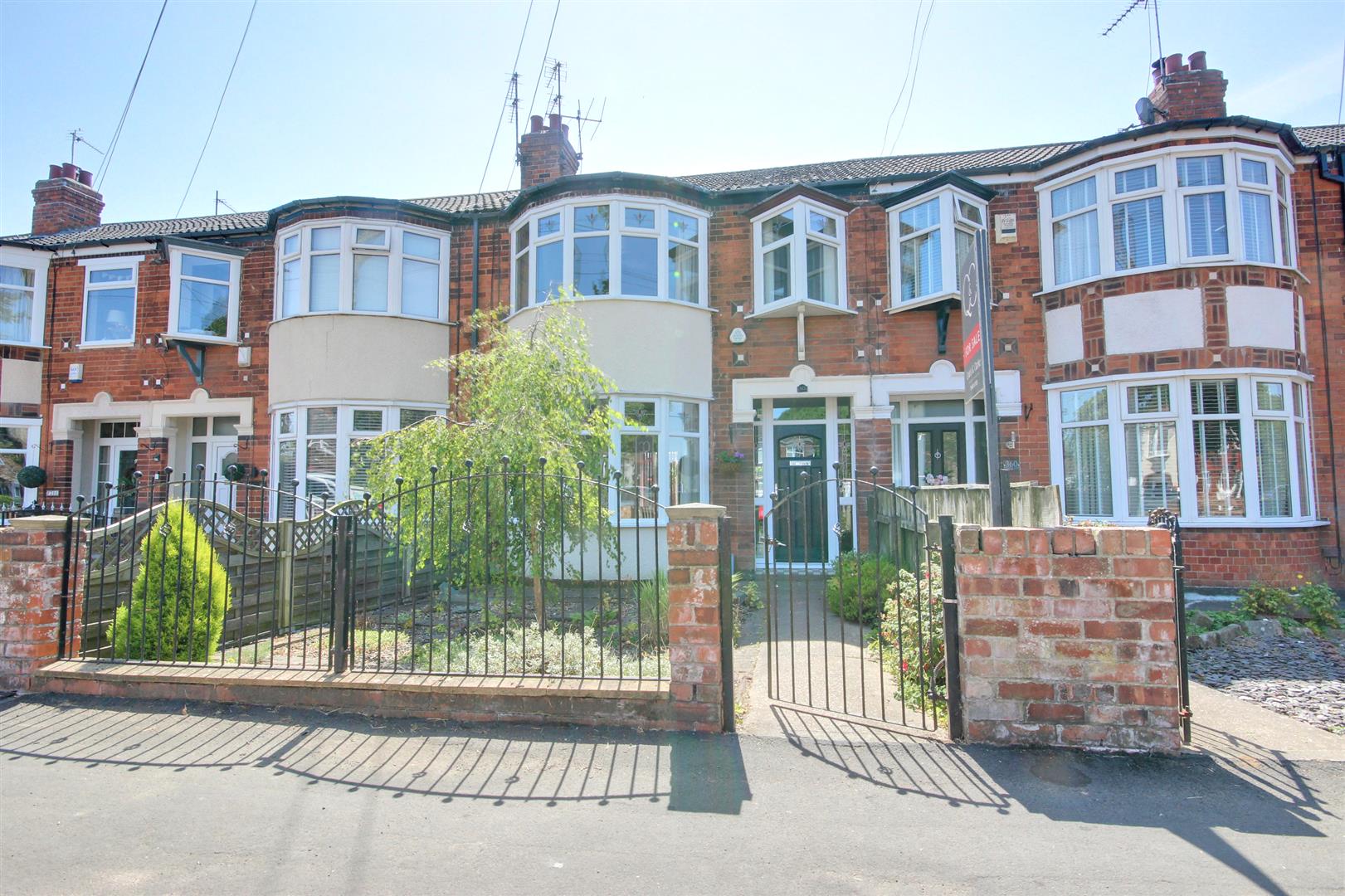 Kingston Road, Willerby